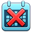 No subscriptions icon